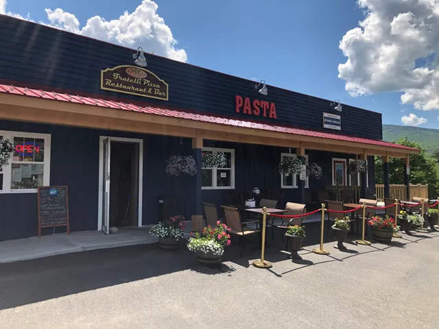 Fratelli Pizza Restaurant & Bar II