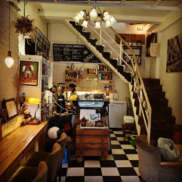 Modism Café 摩德年代