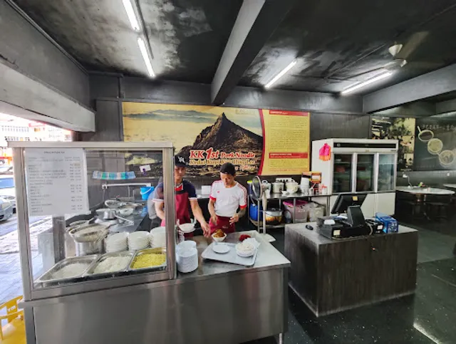 Kim Hing Lee (Sabah) Pork Noodle 金兴利, Kepong