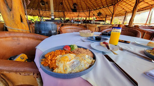 Restaurante Chac-Lan Monte Coxala