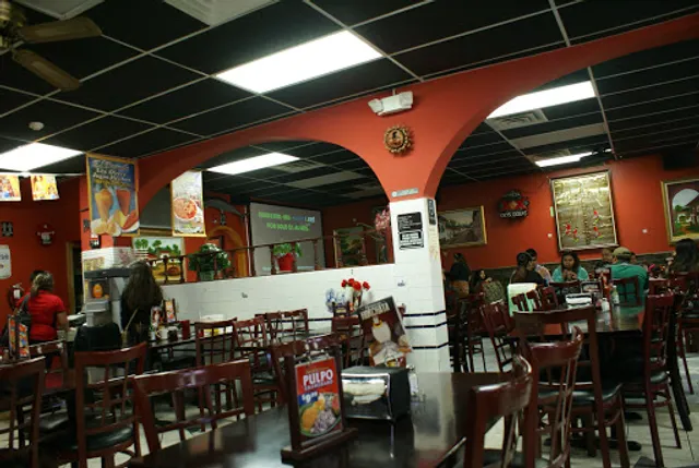 el dorado mexican restaurant