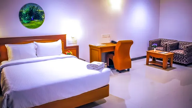 Egmore Hotel Krishna Park