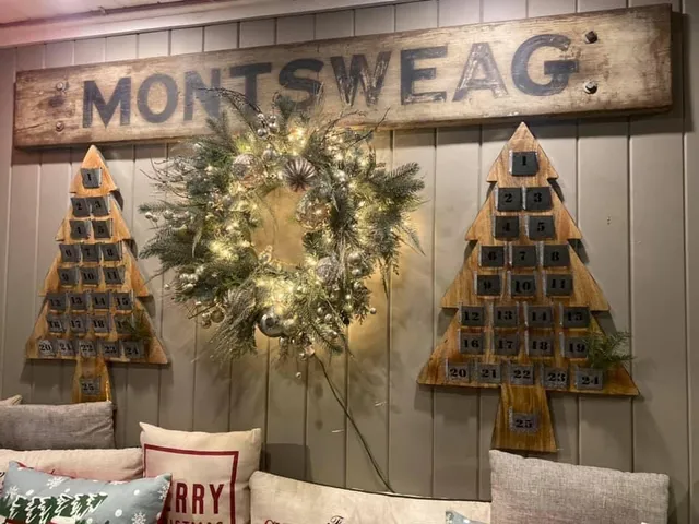 The Montsweag Restaurant