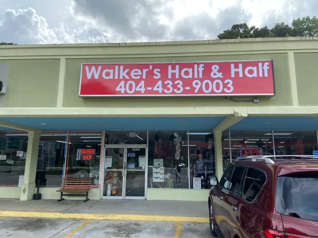 Walker’s Half & Half