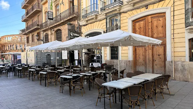 La Terrazza (Pza La Virgen)