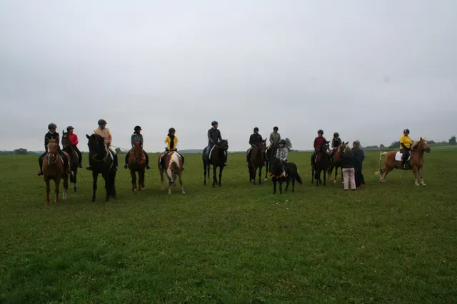 Reiter - und Ferienhof Hof Plenkitten - Schelklingen
