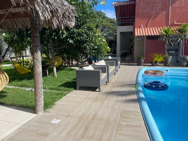 Chalé Murici Lençóis - Pousada - Sto Amaro