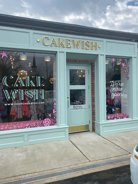 CAKEWISH