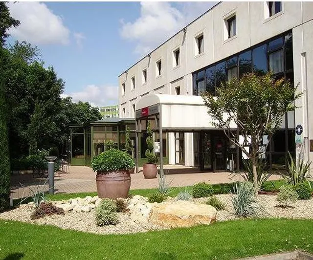 Hôtel Mercure Niort Marais Poitevin