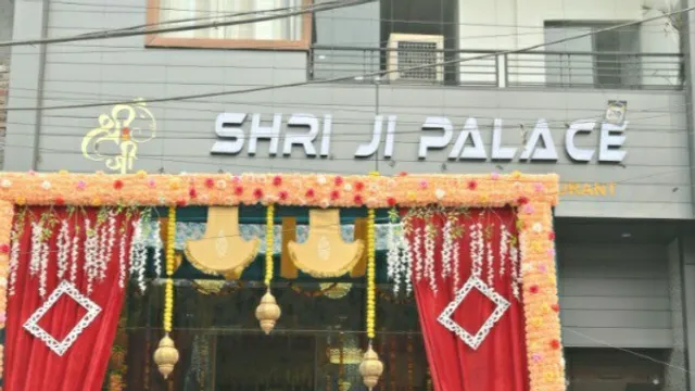 Shri ji Palace