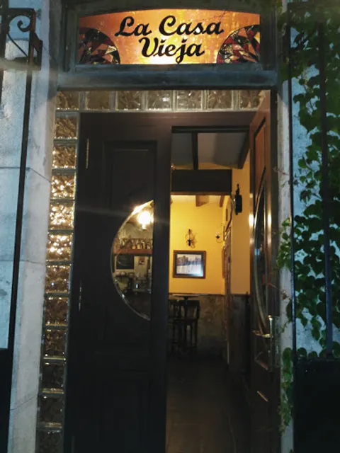 La Casa Vieja