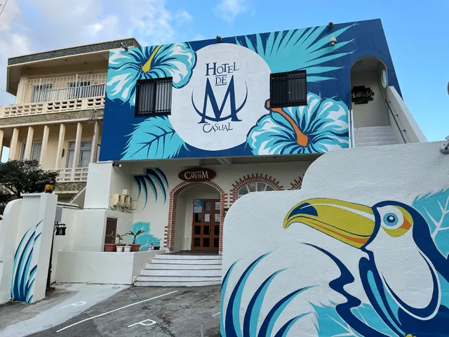 Hotel de M（ホテル ド エム）