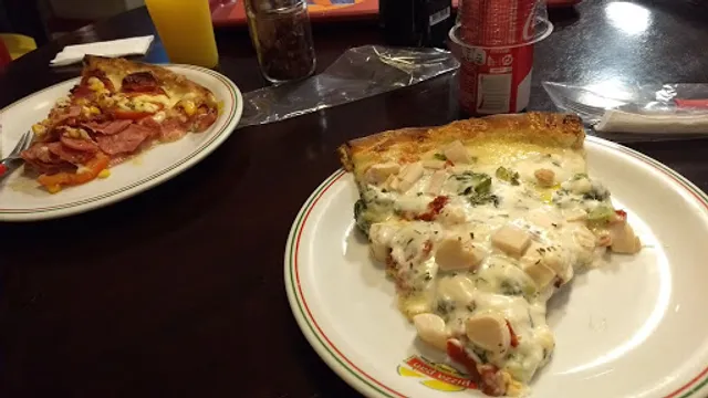 Pizza Pan - Novo Shopping - Pizzaria