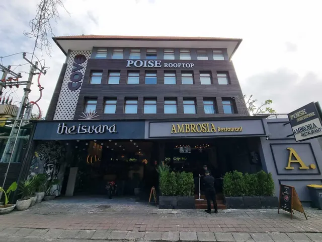 The Isvara by Cove - Hotel Seminyak