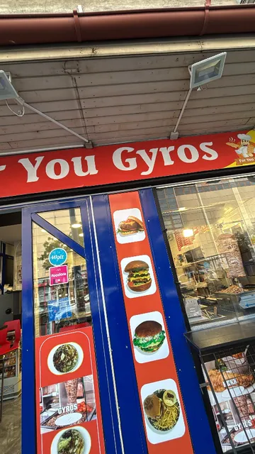 For You Gyros