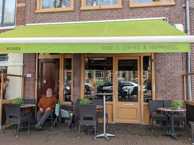 Bagels & Beans