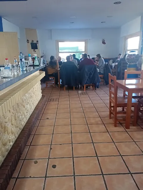 Bar Restaurante Camping San Pascual