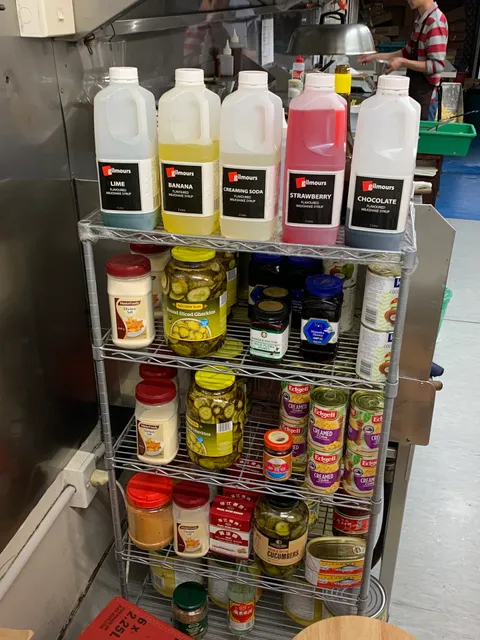 Diamond Horse Takeaways