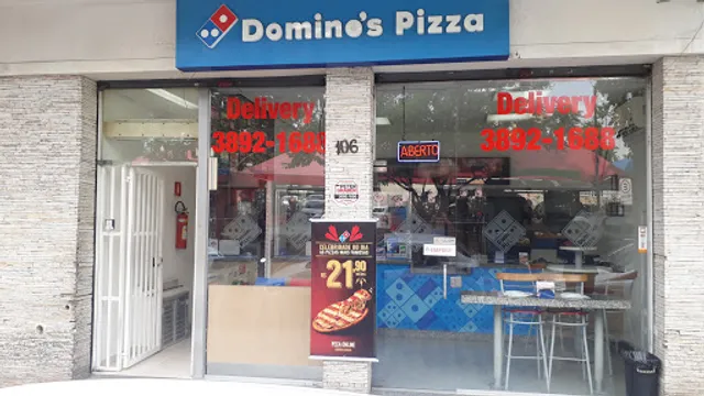 Domino's Pizza Perdizes
