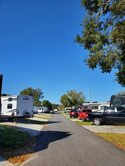 Rainbow Chase RV Resort