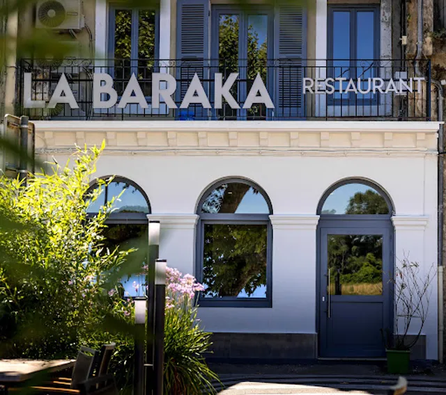 La Baraka - Restaurant de produits frais & locaux