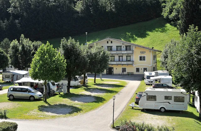 Camping Seeblick - Toni