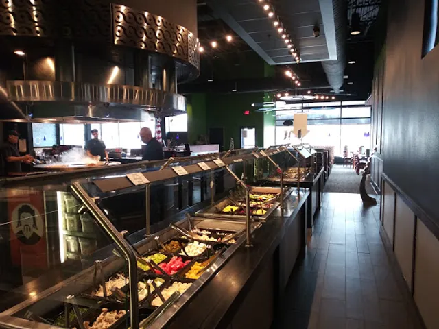 HuHot Mongolian Grill