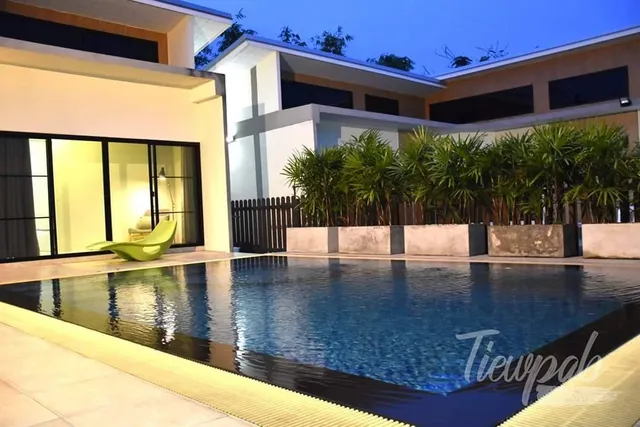 The Relax Sattahip Pool Villa