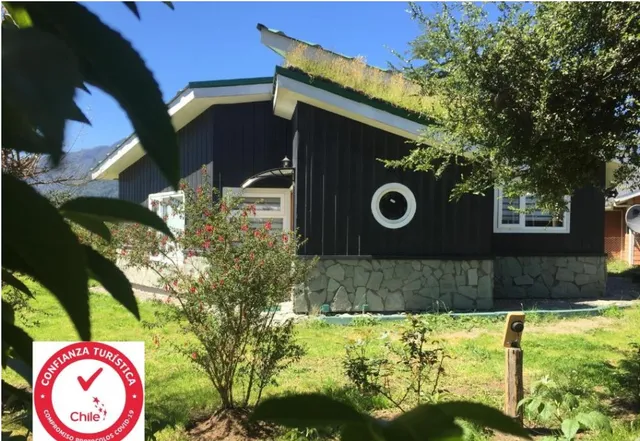 Cabañas Chaya - Mapu