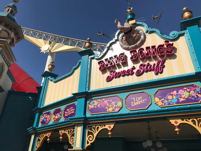 Bing Bong's Sweet Stuff