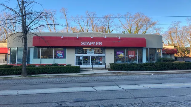 Staples