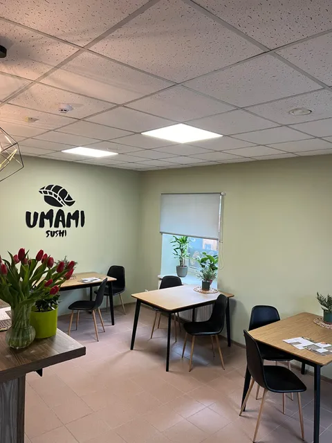 UMAMI SUSHI