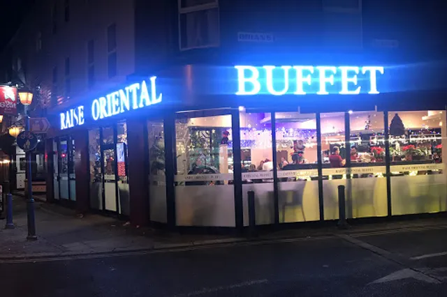 Raise Oriental Buffet