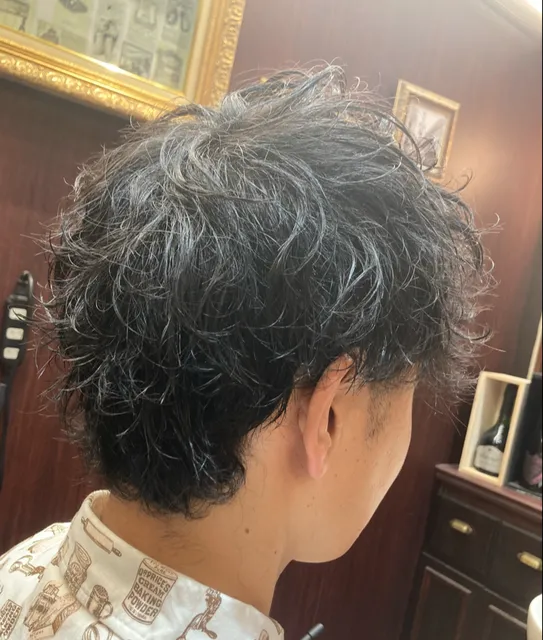 BroTokyo Barbershop 銀座店