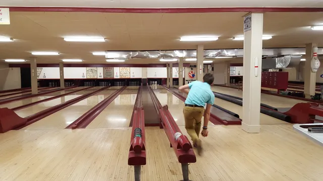 Northern Lanes Bowling