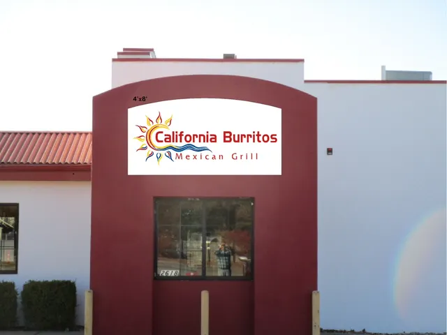 California Burritos Locust St