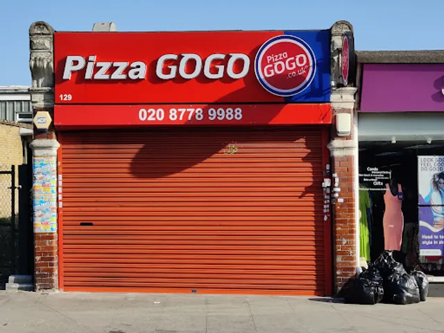 Pizza Go Go Sydenham