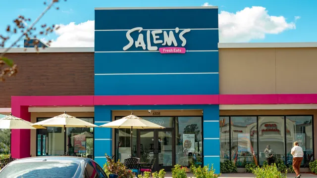 Salem's Fresh Eats
