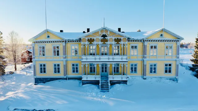 Filipsborg, the Arctic Mansion (Filipsborg ab)