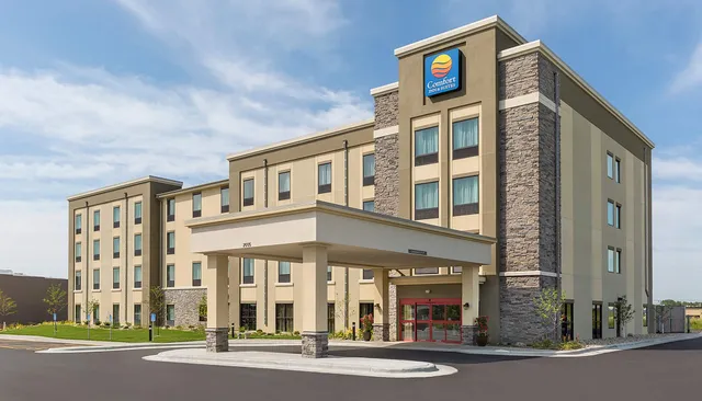 Comfort Inn & Suites - Harrisburg Airport - Hershey South
