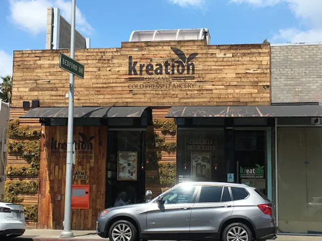 Kreation Juicery & Avoholic Bar - South Beverly