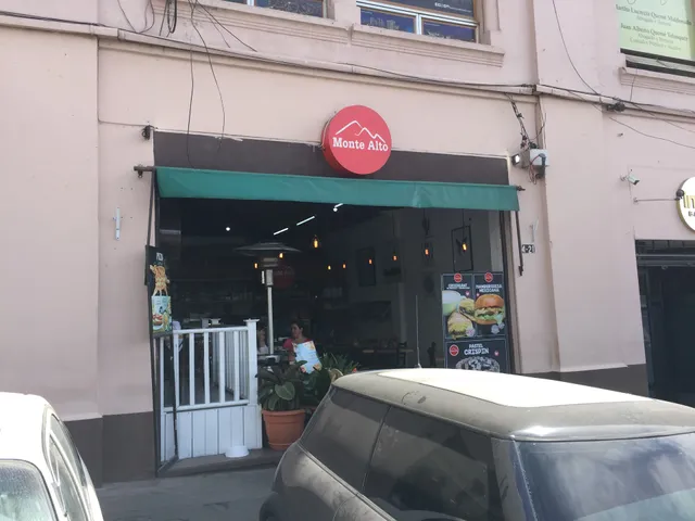 Monte Alto Pasteleria