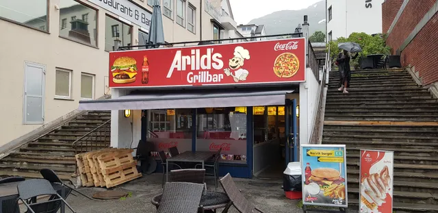Arilds Grillbar