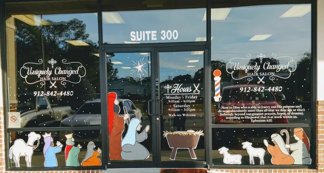 Uniquely Changed Hair Salon