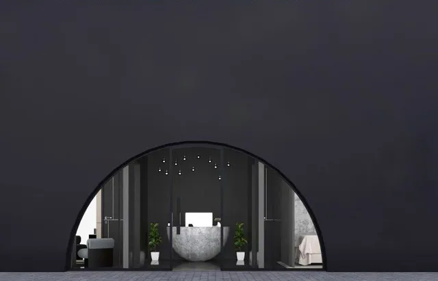 Aqua Face Facial Bar