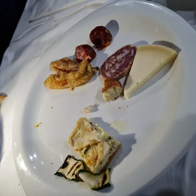 Torre Vecchia Ristorante affittacamere