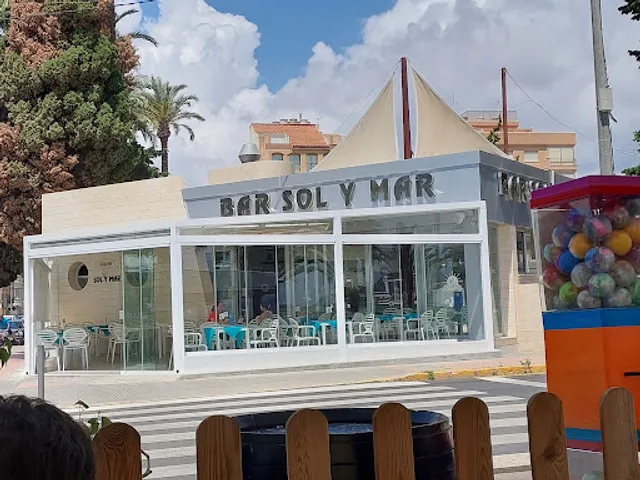 Restaurante Sol y Mar