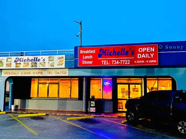 Michelle's Coffee Shop