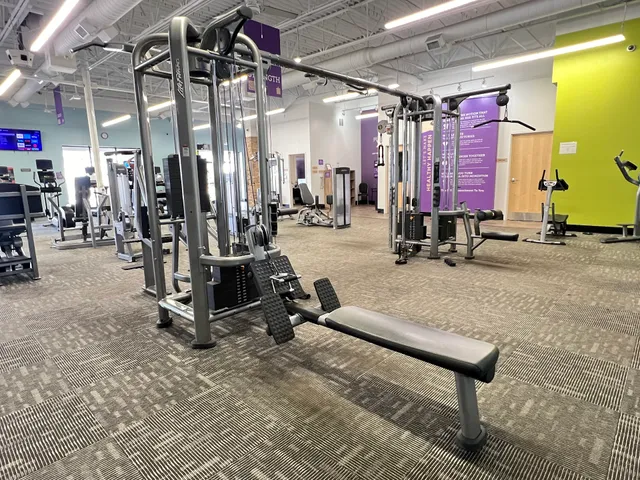 Anytime Fitness
