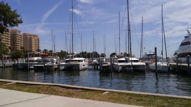 Vinoy Marina